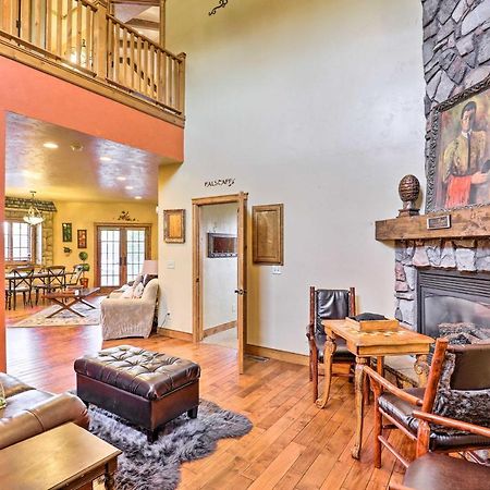 Charming Cedar City Retreat - Walk To Suu Campus! エクステリア 写真