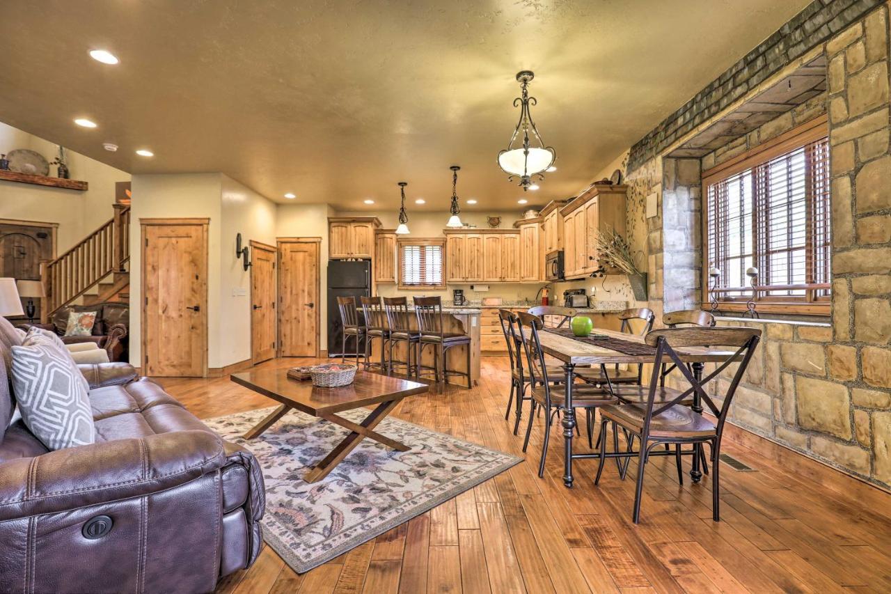 Charming Cedar City Retreat - Walk To Suu Campus! エクステリア 写真