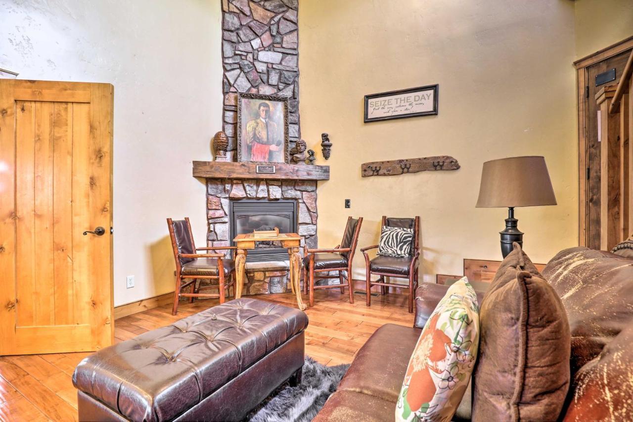 Charming Cedar City Retreat - Walk To Suu Campus! エクステリア 写真