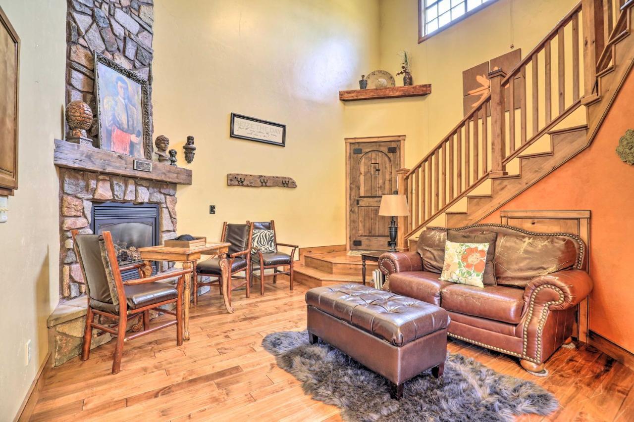 Charming Cedar City Retreat - Walk To Suu Campus! エクステリア 写真