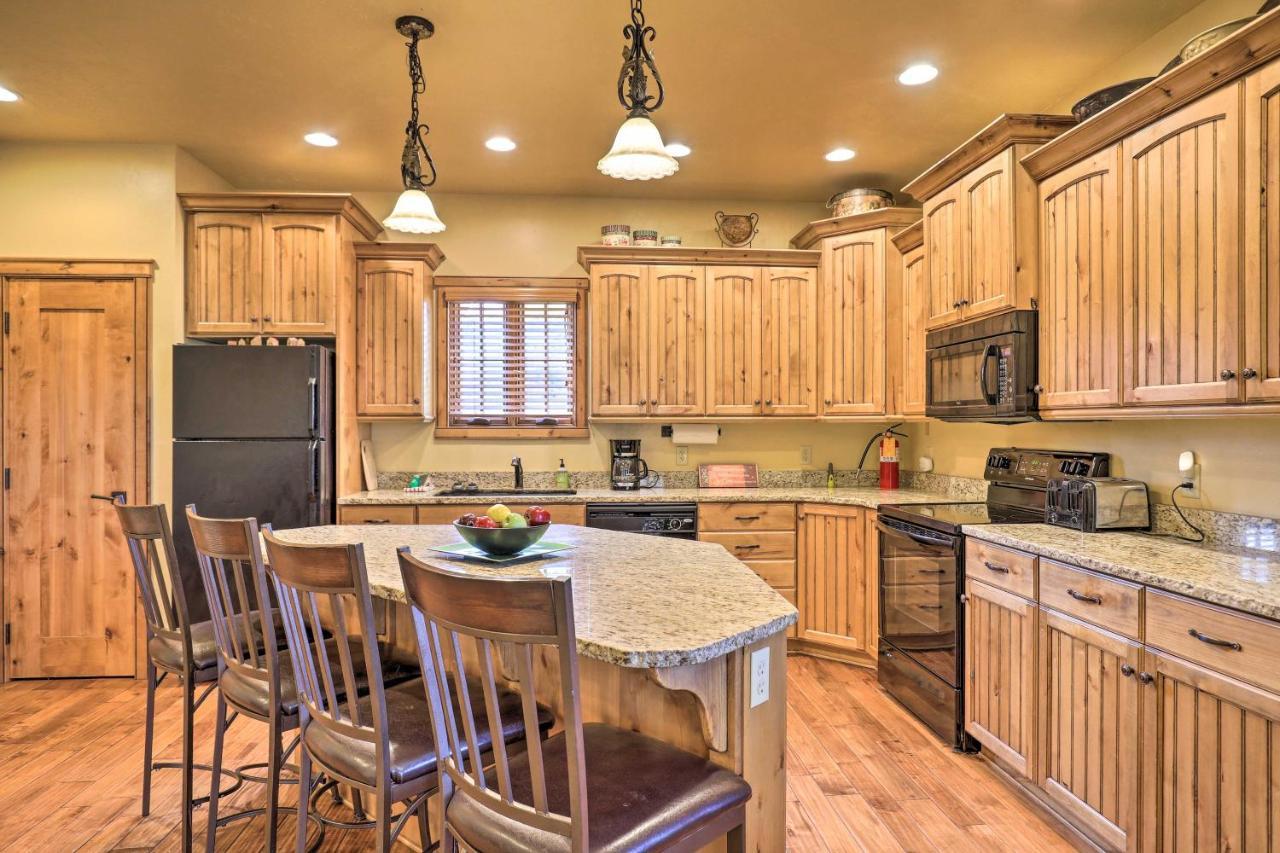 Charming Cedar City Retreat - Walk To Suu Campus! エクステリア 写真