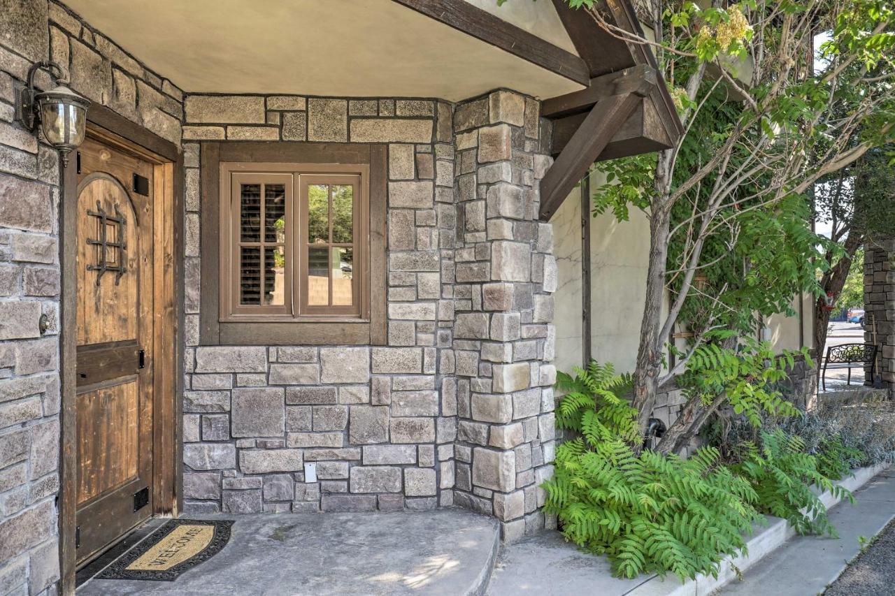 Charming Cedar City Retreat - Walk To Suu Campus! エクステリア 写真