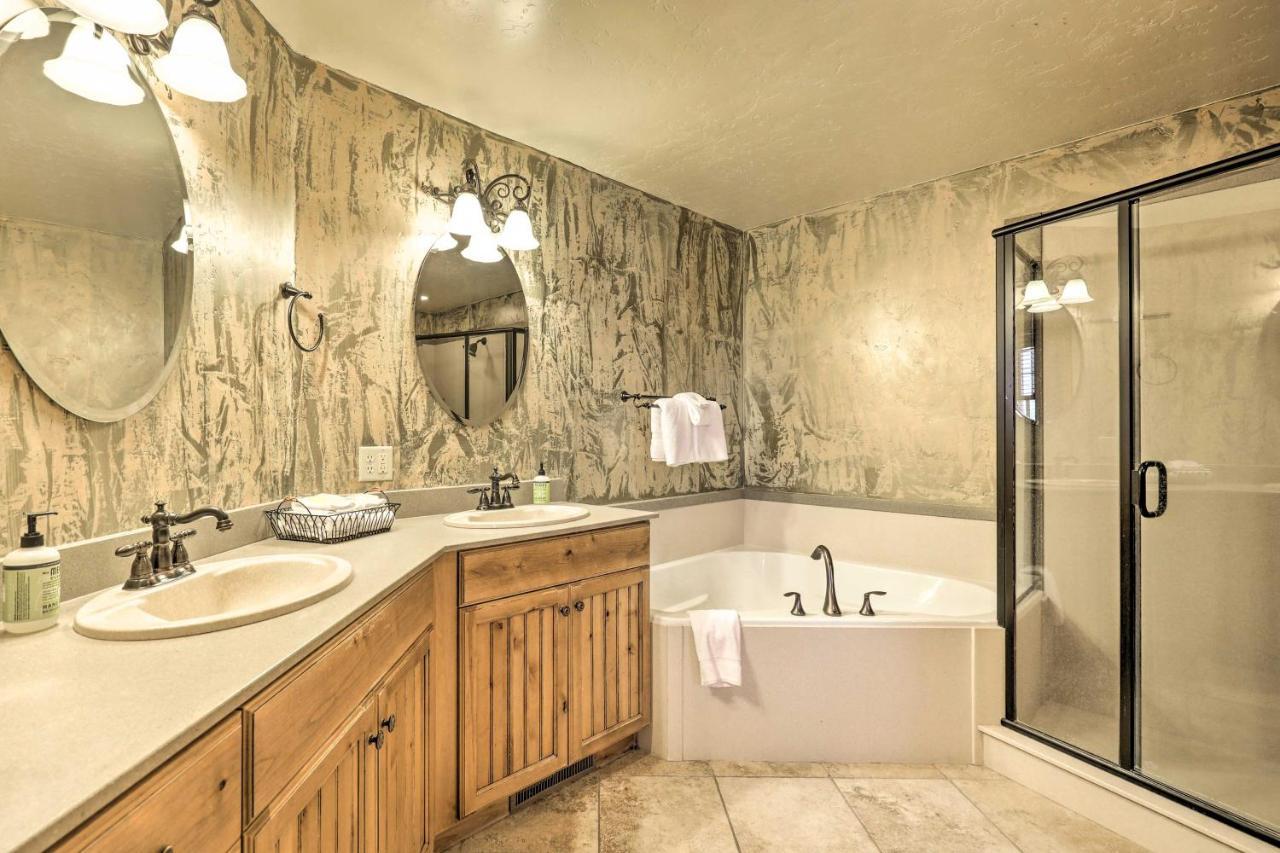 Charming Cedar City Retreat - Walk To Suu Campus! エクステリア 写真