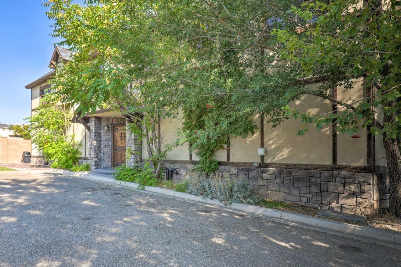 Charming Cedar City Retreat - Walk To Suu Campus! エクステリア 写真