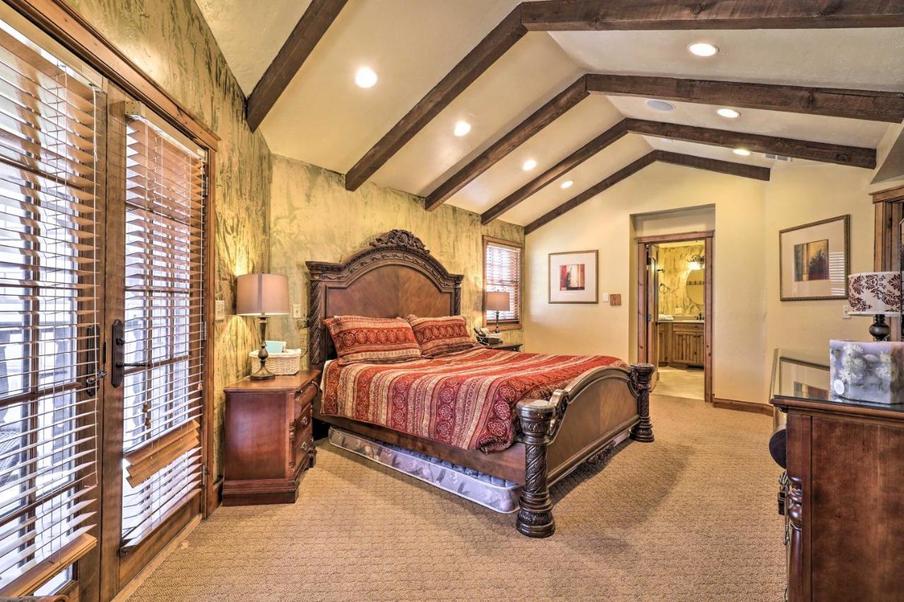 Charming Cedar City Retreat - Walk To Suu Campus! エクステリア 写真