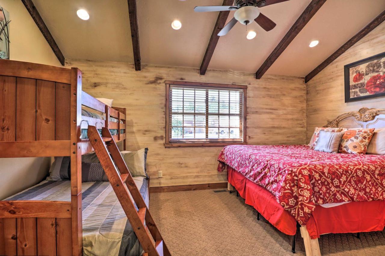 Charming Cedar City Retreat - Walk To Suu Campus! エクステリア 写真